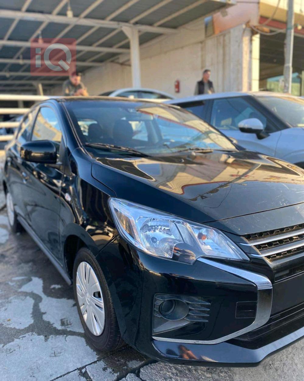 Mitsubishi Mirage
